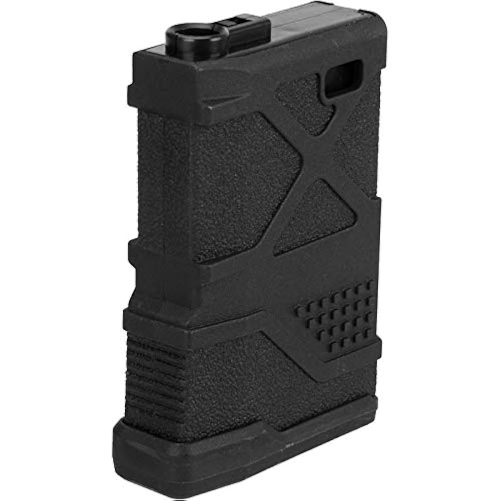 ミリタリー Lancer mag EMG 190rd Lancer Systems Licensed L5AWM Airsoft Mid-Cap
